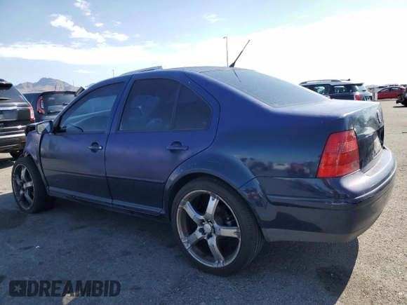 2002 Volkswagen Jetta GL с VIN 3VWRK69M22M038577, выставлен на аукционе Copart как лот 60089375 с пробегом 229 904 миль миль и Списание • Salvage title. История ставок и продаж доступна на DreamBid. Изображение 2.