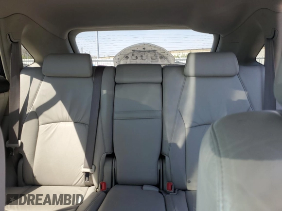 2008 Lexus RX with VIN 2T2HK31U58C054603, listed as a Copart auction lot 53490215 with 218,567 mi miles and Salvage Title. Bid and sale history available at carsss.com. Image 10.