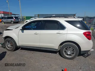 2014 Chevrolet Equinox LT with VIN 1GNALBEK0EZ106069, listed as a IAAI auction lot 42037368 with 133,777 mi miles. Bid and sale history available at carsss.com. Image 14.