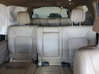 2012 Honda Pilot EX-L with VIN 5FNYF4H72CB056425, listed as a Copart auction lot 53712675 with 120,909 mi miles and Salvage Title. Bid and sale history available at DreamBid. Image 10.
