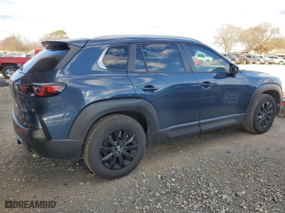 2024 Mazda CX-50 2.5 S Preferred Package with VIN 7MMVABBM6RN223027, listed as a Copart auction lot 86917174 with 8,521 mi miles and Salvage Title. Bid and sale history available at carsss.com. Image 3.