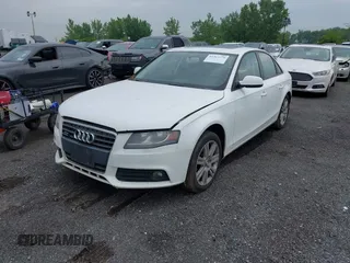 2011 Audi A4 Premium z VIN WAUBFAFL8BN037329, wystawiony jako IAAI lot #42362079 z przebiegiem Nie podano mil oraz . Historia ofert i sprzedaży dostępna na DreamBid. Obrazek 2.