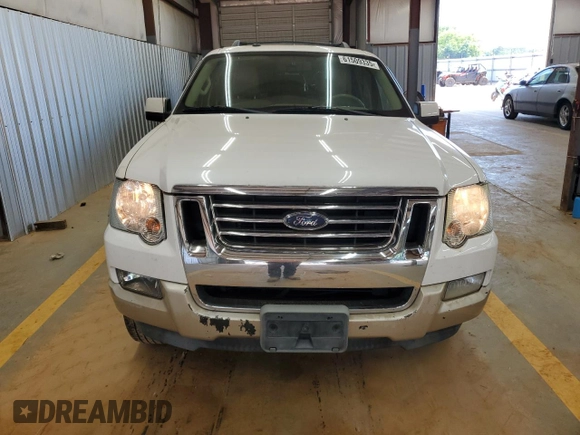 2010 Ford Explorer Eddie Bauer with VIN 1FMEU7EE1AUA67753, listed as a Copart auction lot 61509335 with 166,825 mi miles and Salvage title. Bid and sale history available at DreamBid. Image 5.