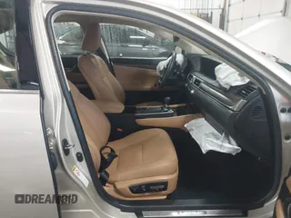 2013 Lexus GS 350 z VIN JTHCE1BL3D5003526, wystawiony jako IAAI lot #42410101 z przebiegiem 88 814 mil mil oraz . Historia ofert i sprzedaży dostępna na DreamBid. Obrazek 5.