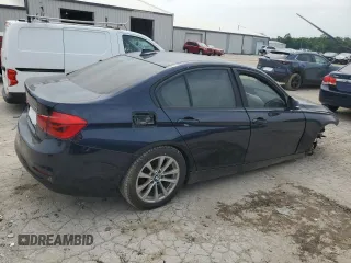 2016 BMW 3 Series 320i z VIN WBA8A9C50GK622573, wystawiony jako Copart lot #60071865 z przebiegiem Nie podano mil oraz Czysty tytuł • Clean title. Historia ofert i sprzedaży dostępna na DreamBid. Obrazek 3.