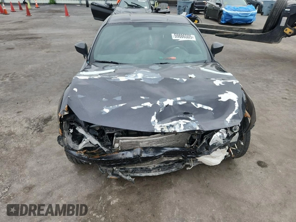 2015 Scion FR-S z VIN JF1ZNAA12F8711821, wystawiony jako Copart lot #59886505 z przebiegiem 115 796 mil mil oraz Szkoda całkowita • Salvage title. Historia ofert i sprzedaży dostępna na DreamBid. Obrazek 5.
