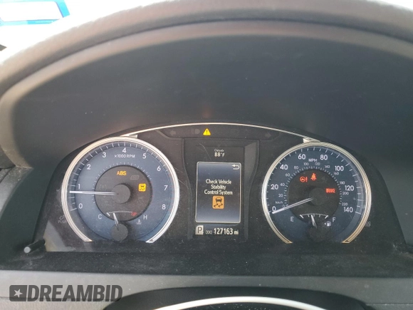 2016 Toyota Camry XLE with VIN 4T1BF1FK6GU568063, listed as a Copart auction lot 48725745 with 127,163 mi miles and Salvage Title. Bid and sale history available at carsss.com. Image 9.