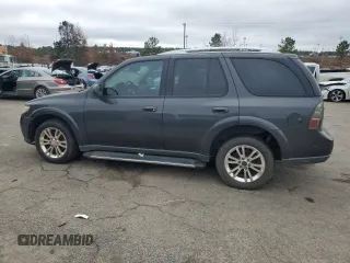 2007 Saab 9-7X I6 with VIN 5S3ET13S672804084, listed as a Copart auction lot 85864994 with 196,134 mi miles and Clean Title. Bid and sale history available at carsss.com. Image 2.