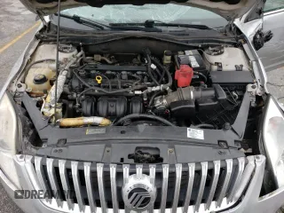 2010 Mercury Milan Premier with VIN 3MEHM0JA8AR613806, listed as a Copart auction lot 47984365 with Not Provided miles and Non Repairable. Bid and sale history available at DreamBid. Image 11.