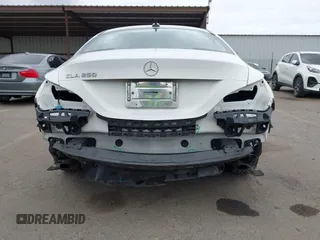 2018 Mercedes-Benz CLA 250 with VIN WDDSJ4EB3JN680333, listed as a IAAI auction lot 42041162 with 131,388 mi miles and . Bid and sale history available at DreamBid. Image 6.