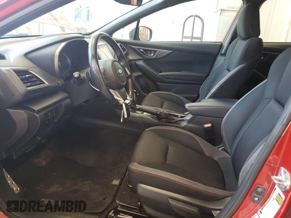 2017 Subaru Impreza Special Sports z VIN 4S3GTAM61H3747630, wystawiony jako Copart lot #56366715 z przebiegiem 157 399 mil mil oraz Czysty tytuł • Clean title. Historia ofert i sprzedaży dostępna na DreamBid. Obrazek 7.