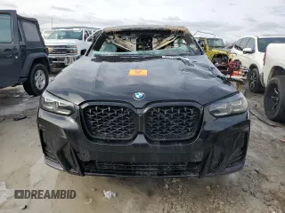 2024 BMW X4 xDrive30i z VIN 5UX33DT02R9U91458, wystawiony jako Copart lot #89126955 z przebiegiem Nie podano mil oraz Szkoda całkowita • Salvage title. Historia ofert i sprzedaży dostępna na DreamBid. Obrazek 5.