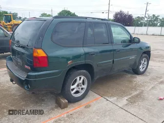 2004 GMC Envoy SLE z VIN 1GKDS13S242374316, wystawiony jako IAAI lot #42422803 z przebiegiem 220 071 mil mil oraz . Historia ofert i sprzedaży dostępna na DreamBid. Obrazek 4.