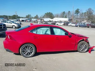 2016 Lexus IS 300/350 with VIN JTHCM1D29G5013389, listed as a IAAI auction lot 41690143 with 69,365 mi miles and . Bid and sale history available at DreamBid. Image 13.