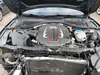 2017 Audi S7 Premium Plus with VIN WAUWFAFC8HN025921, listed as a Copart auction lot 72659782 with 18,315 mi miles. Bid and sale history available at carsss.com. Image 11.