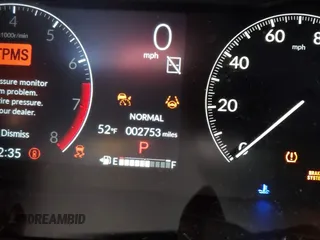 2025 Honda CR-V EX with VIN 5J6RS4H46SL009569, listed as a IAAI auction lot 41362283 with 2,753 mi miles and . Bid and sale history available at DreamBid. Image 16.