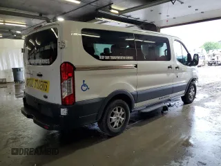 2016 Ford Transit XL z VIN 1FMZK1YM9GKA85848, wystawiony jako Copart lot #57234925 z przebiegiem 157 691 mil mil oraz Szkoda całkowita • Salvage title. Historia ofert i sprzedaży dostępna na DreamBid. Obrazek 3.