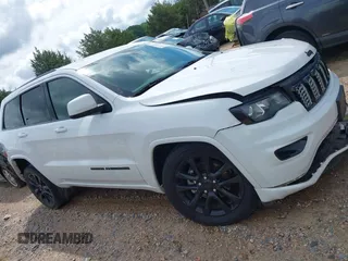 2019 Jeep Grand Cherokee Altitude z VIN 1C4RJEAG7KC533316, wystawiony jako IAAI lot #42471064 z przebiegiem 142 299 mil mil oraz . Historia ofert i sprzedaży dostępna na DreamBid. Obrazek 13.
