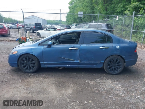 2008 Honda Civic LX z VIN 2HGFA16518H535038, wystawiony jako IAAI lot #42294996 z przebiegiem 218 643 mil mil oraz . Historia ofert i sprzedaży dostępna na DreamBid. Obrazek 14.
