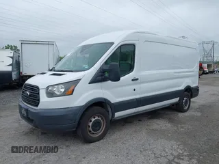 2018 Ford Transit with VIN 1FTBW2CM6JKA88298, listed as a IAAI auction lot 42112029 with 119,425 mi miles and . Bid and sale history available at DreamBid. Image 2.