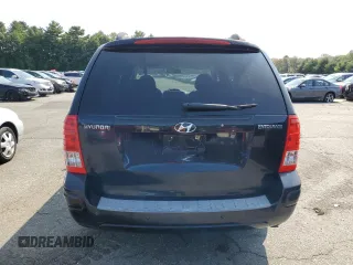 2008 Hyundai Entourage GLS z VIN KNDMC233X86045787, wystawiony jako Copart lot #70932554 z przebiegiem 236 192 mil mil oraz Tytuł czysty. Historia ofert i sprzedaży dostępna na DreamBid. Obrazek 6.