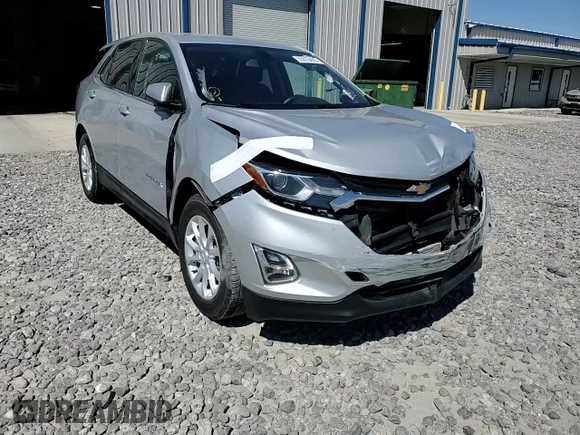 2019 Chevrolet Equinox LT z VIN 2GNAXUEV9K6217415, wystawiony jako Copart lot #55616405 z przebiegiem 61 149 mil mil oraz Szkoda całkowita • Salvage title. Historia ofert i sprzedaży dostępna na DreamBid. Obrazek 14.