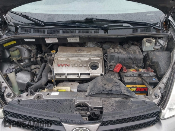 2005 Toyota Sienna LE with VIN 5TDBA23C55S048993, listed as a IAAI auction lot 41637805 with 157,959 mi miles. Bid and sale history available at carsss.com. Image 10.
