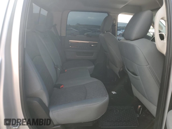 2015 Ram 1500 Outdoorsman z VIN 1C6RR6LT7FS668565, wystawiony jako Copart lot #54931215 z przebiegiem 108 370 mil mil oraz Szkoda całkowita • Salvage title. Historia ofert i sprzedaży dostępna na DreamBid. Obrazek 10.