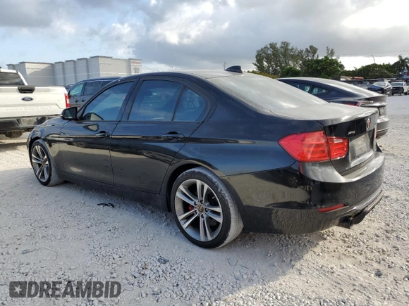 2013 BMW 3 Series 335i xDrive with VIN WBA3B9G57DNR89613, listed as a Copart auction lot 45914445 with 149,090 mi miles and Clean title. Bid and sale history available at DreamBid. Image 2.