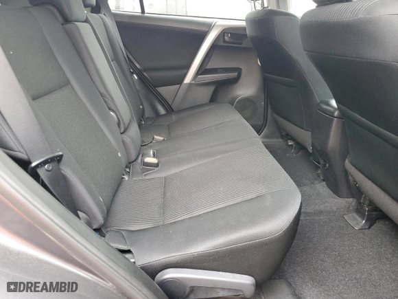 2017 Toyota RAV4 LE with VIN 2T3BFREV4HW656340, listed as a Copart auction lot 47730805 with 70,480 mi miles and Salvage Title. Bid and sale history available at carsss.com. Image 11.
