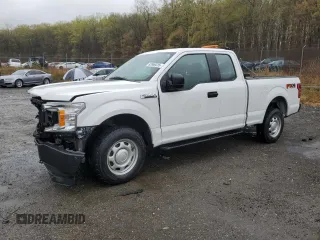 2020 Ford F-150 XL with VIN 1FTFX1E44LFB37743, listed as a Copart auction lot 52869235 with 20,121 mi miles and Clean Title. Bid and sale history available at carsss.com. Image 1.