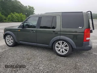 2007 Land Rover LR3 SE z VIN SALAE25417A423857, wystawiony jako Copart lot #57549935 z przebiegiem 126 650 mil mil oraz Szkoda całkowita • Salvage title. Historia ofert i sprzedaży dostępna na DreamBid. Obrazek 2.