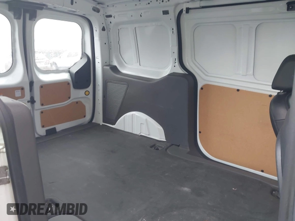 2022 Ford Transit Connect XL with VIN NM0LS7S28N1522940, listed as a IAAI auction lot 42005203 with Not provided miles and . Bid and sale history available at DreamBid. Image 8.