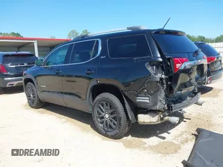 2019 GMC Acadia SLT with VIN 1GKKNMLS3KZ231752, listed as a IAAI auction lot 41947835 with 100,799 mi miles and . Bid and sale history available at DreamBid. Image 3.