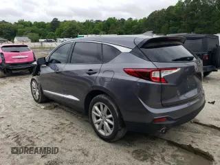 2019 Acura RDX with VIN 5J8TC2H39KL012794, listed as a Copart auction lot 54397024 with 77,403 mi miles and Salvage Title. Bid and sale history available at carsss.com. Image 2.