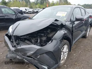 2021 Toyota C-HR LE z VIN NMTKHMBX3MR125580, wystawiony jako IAAI lot #42165610 z przebiegiem 36 511 mil mil oraz . Historia ofert i sprzedaży dostępna na DreamBid. Obrazek 2.