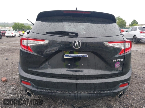 2021 Acura RDX with VIN 5J8TC1H36ML000339, listed as a IAAI auction lot 42364762 with Not provided miles and . Bid and sale history available at DreamBid. Image 15.