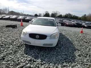 2009 Buick Lucerne CX-2 with VIN 1G4HP57M49U109423, listed as a Copart auction lot 46804435 with 224,146 mi miles and Salvage Title. Bid and sale history available at carsss.com. Image 10.