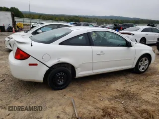 2008 Pontiac G5 z VIN 1G2AL18F487211056, wystawiony jako Copart lot #72186014 z przebiegiem 193 485 mil mil oraz Czysty tytuł • Clean title. Historia ofert i sprzedaży dostępna na DreamBid. Obrazek 3.
