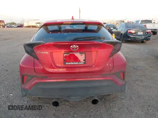 2022 Toyota C-HR XLE with VIN NMTKHMBX8NR147558, listed as a IAAI auction lot 41845282 with 32,875 mi miles and . Bid and sale history available at DreamBid. Image 16.