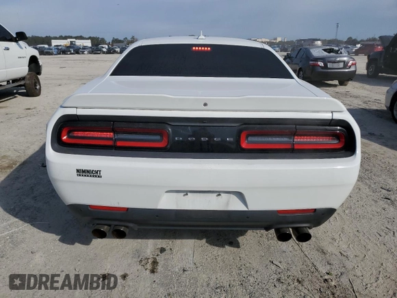 2016 Dodge Challenger R/T Plus z VIN 2C3CDZBT1GH202000, wystawiony jako Copart lot #42574705 z przebiegiem 81 362 mil mil oraz Nie do naprawy • Non repairable. Historia ofert i sprzedaży dostępna na DreamBid. Obrazek 6.