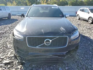 2019 Volvo XC90 R-Design с VIN YV4A22PM2K1512372, выставлен на аукционе Copart как лот 74323814 с пробегом 62 116 миль миль и Списание • Salvage title. История ставок и продаж доступна на DreamBid. Изображение 5.