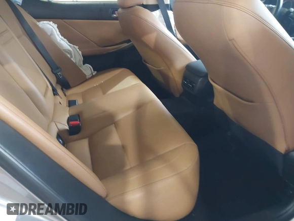 2016 Lexus IS 300/350 with VIN JTHCM1D20G5009229, listed as a IAAI auction lot 42329572 with 120,346 mi miles and . Bid and sale history available at DreamBid. Image 8.
