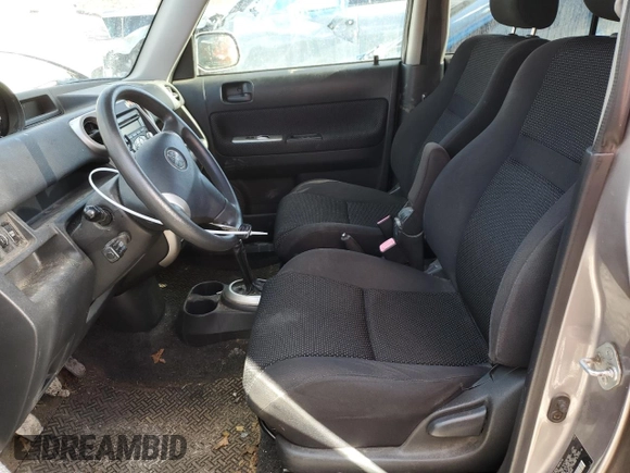 2006 Scion xB with VIN JTLKT334164055272, listed as a Copart auction lot 46097025 with 234,863 mi miles and Salvage Title. Bid and sale history available at carsss.com. Image 7.