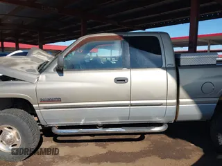 2002 Dodge Ram 2500 with VIN 3B7KF23682M230484, listed as a IAAI auction lot 41851949 with 134,207 mi miles. Bid and sale history available at carsss.com. Image 14.