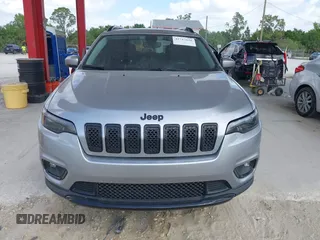 2019 Jeep Cherokee Latitude Plus с VIN 1C4PJMLB9KD375266, выставлен на аукционе IAAI как лот 41717636 с пробегом 69 415 миль миль и . История ставок и продаж доступна на DreamBid. Изображение 12.
