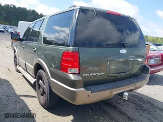 2004 Ford Expedition Eddie Bauer with VIN 1FMFU17L24LB27207, listed as a IAAI auction lot 41994223 with 1 mi miles. Bid and sale history available at carsss.com. Image 3.