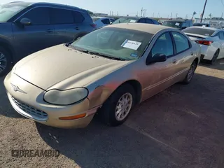 1998 Chrysler Concorde LX with VIN 2C3HD46R9WH220931, listed as a IAAI auction lot 41938445 with 104,703 mi miles and . Bid and sale history available at DreamBid. Image 2.