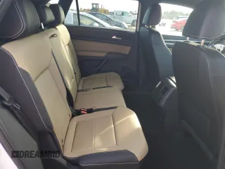 2023 Volkswagen Atlas SE with VIN 1V2WC2CA5PC225975, listed as a Copart auction lot 41335725 with 11,374 mi miles and Salvage title. Bid and sale history available at DreamBid. Image 11.