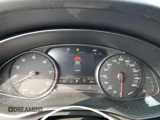 2019 Audi A6 Premium z VIN WAUD8AF2XKN129049, wystawiony jako Copart lot #56599385 z przebiegiem 45 585 mil mil oraz Szkoda całkowita • Salvage title. Historia ofert i sprzedaży dostępna na DreamBid. Obrazek 9.